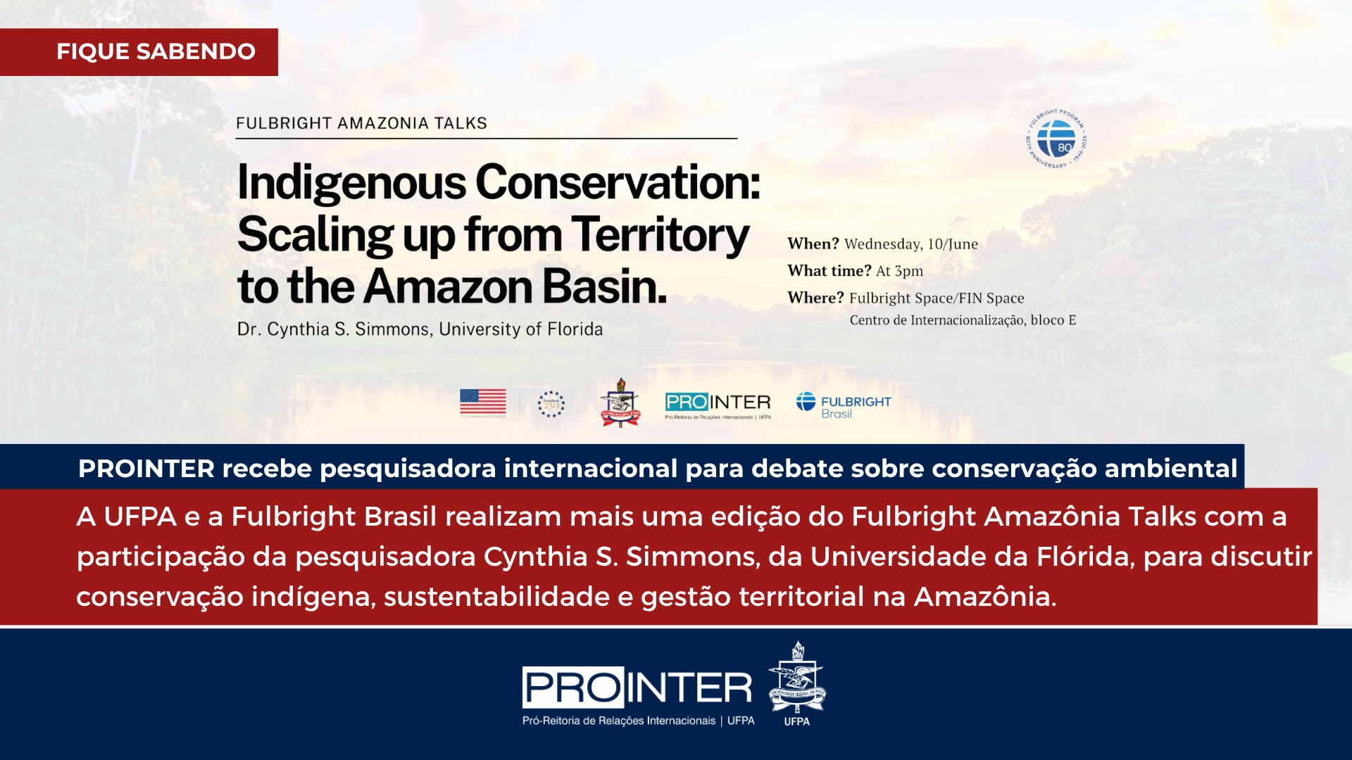 Indigenous Conservation: Scaling Up from Territory to the Amazon Basin