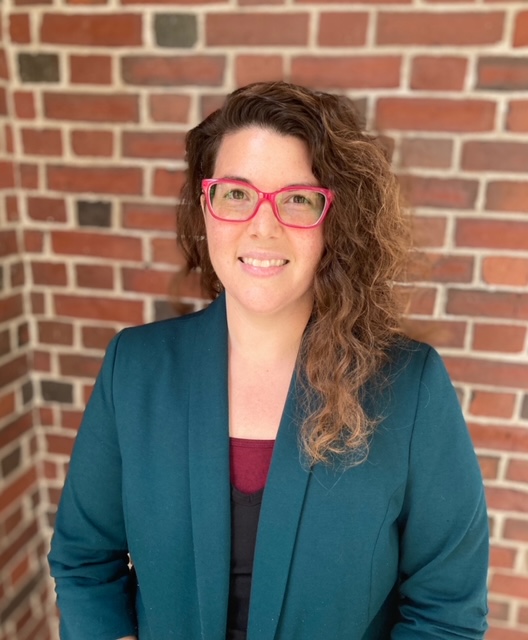 Professional headshot of Dr. Jacque Micieli-Voutsinas, Assistant Professor