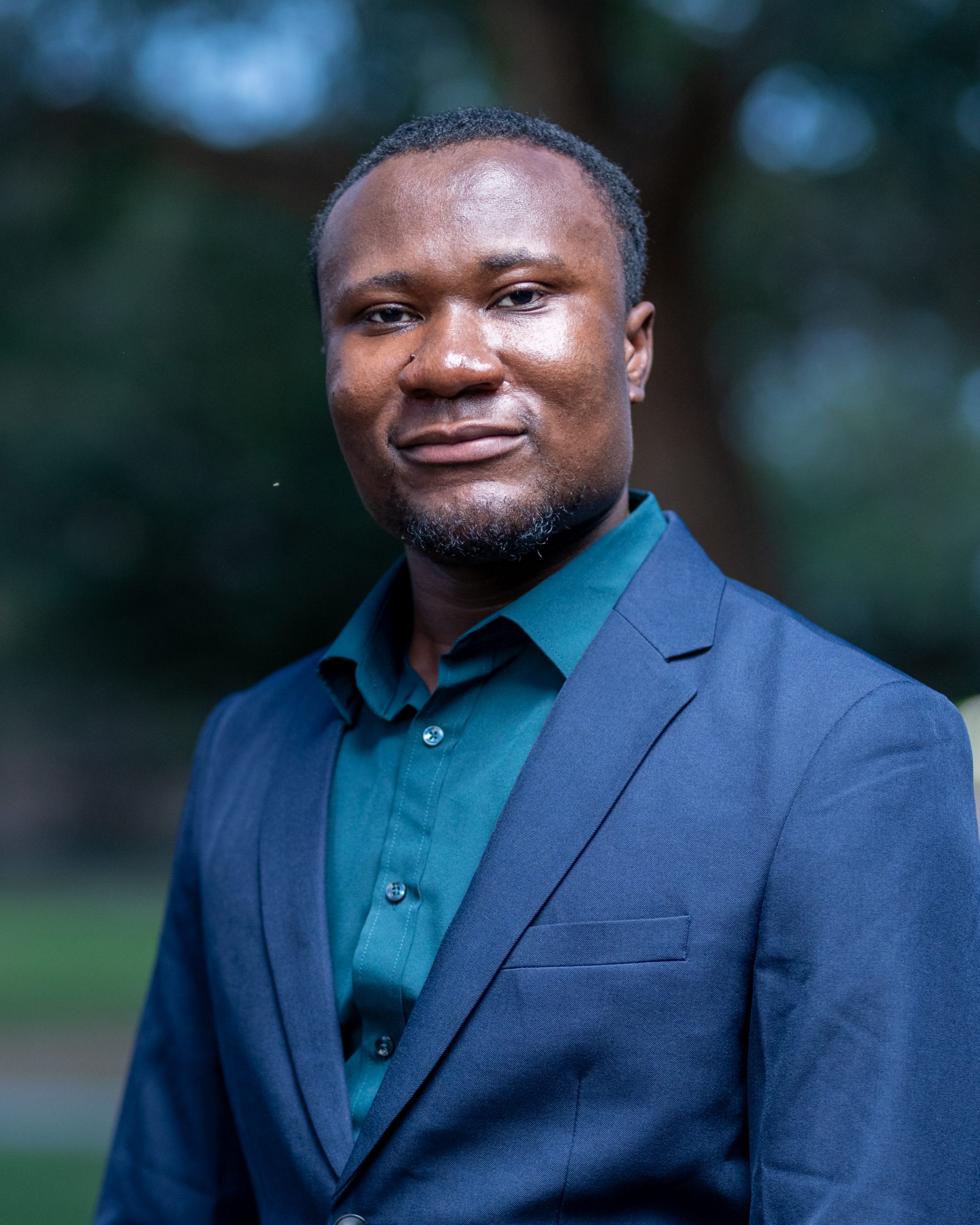 Patrick Danso - Geography