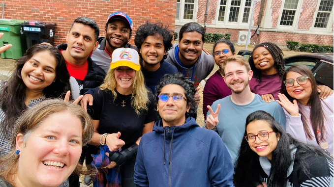 UF Geography Students Shine at 2023 SEDAAG Meeting in Norfolk, VA