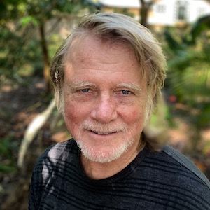 Professional headshot of Dr. Robert T. Walker, Professor Emeritus