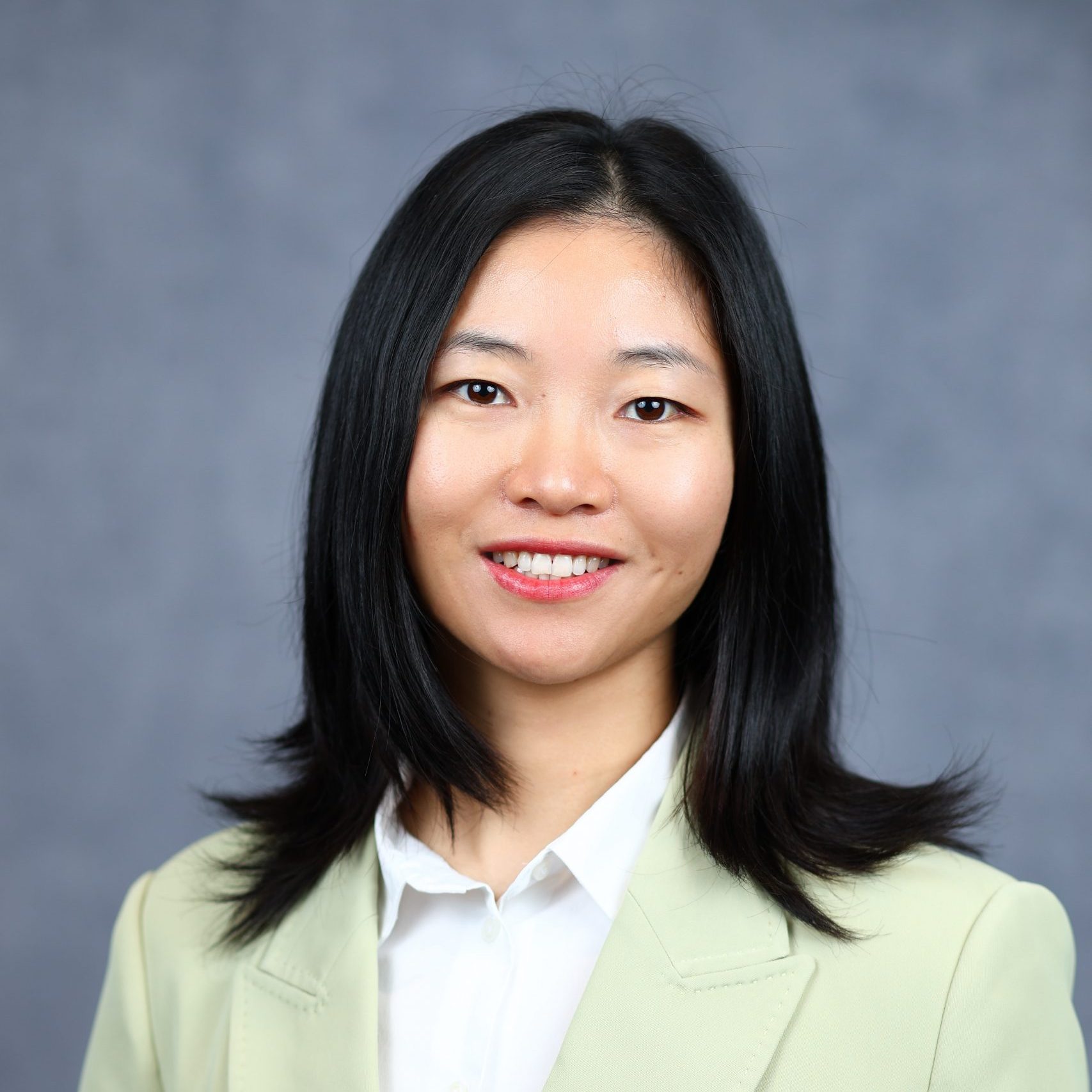 Professional headshot of Dr. Yichan Li, Postdoctoral Researcher