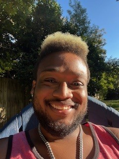 Professional headshot of Jordan Washington, Academic Assistant II