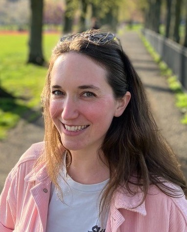 Professional headshot of Marissa Rice