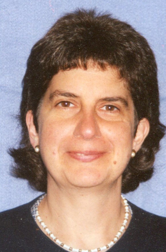 Professional headshot of Dr. Joann Mossa, Professor