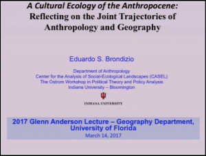 Anderson-Lecture