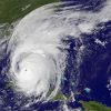 Dr. Matyas and Dr. Mossa on Hurricane Irma