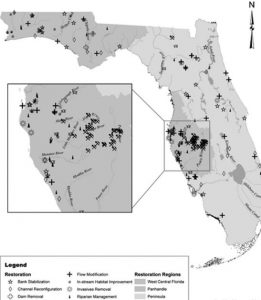 a-synthesis-of-stream-restoration-efforts-in-florida-usa