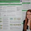 Carly Muir wins undergraduate prize