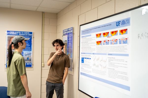 August 29th poster Symposium