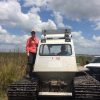 Geography Colloquium: Data driven decision-making for natural resource management: Plant community information to manage Lake Apopka North Shore Marsh Restoration