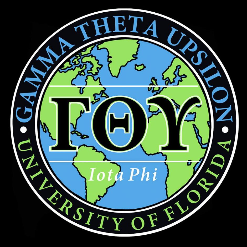 Gamma Theta Upsilon Geography Honor Society Geography