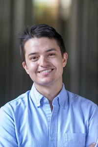 Headshot of Doctor Nicolas Gauthier