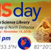 Join the GeoGators for GIS Day 2018!