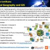 Graduate Certificate: Digital Geography and GIS