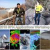 Graduate students at NASA 2nd GPM Applications Workshop