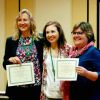 Dr. Heidi Lannon receives Dr. Helen Ruth Aspaas SAGE Geographic Innovator Award