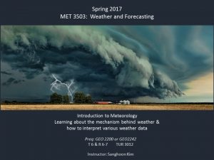 met3503-weather-and-forecasting