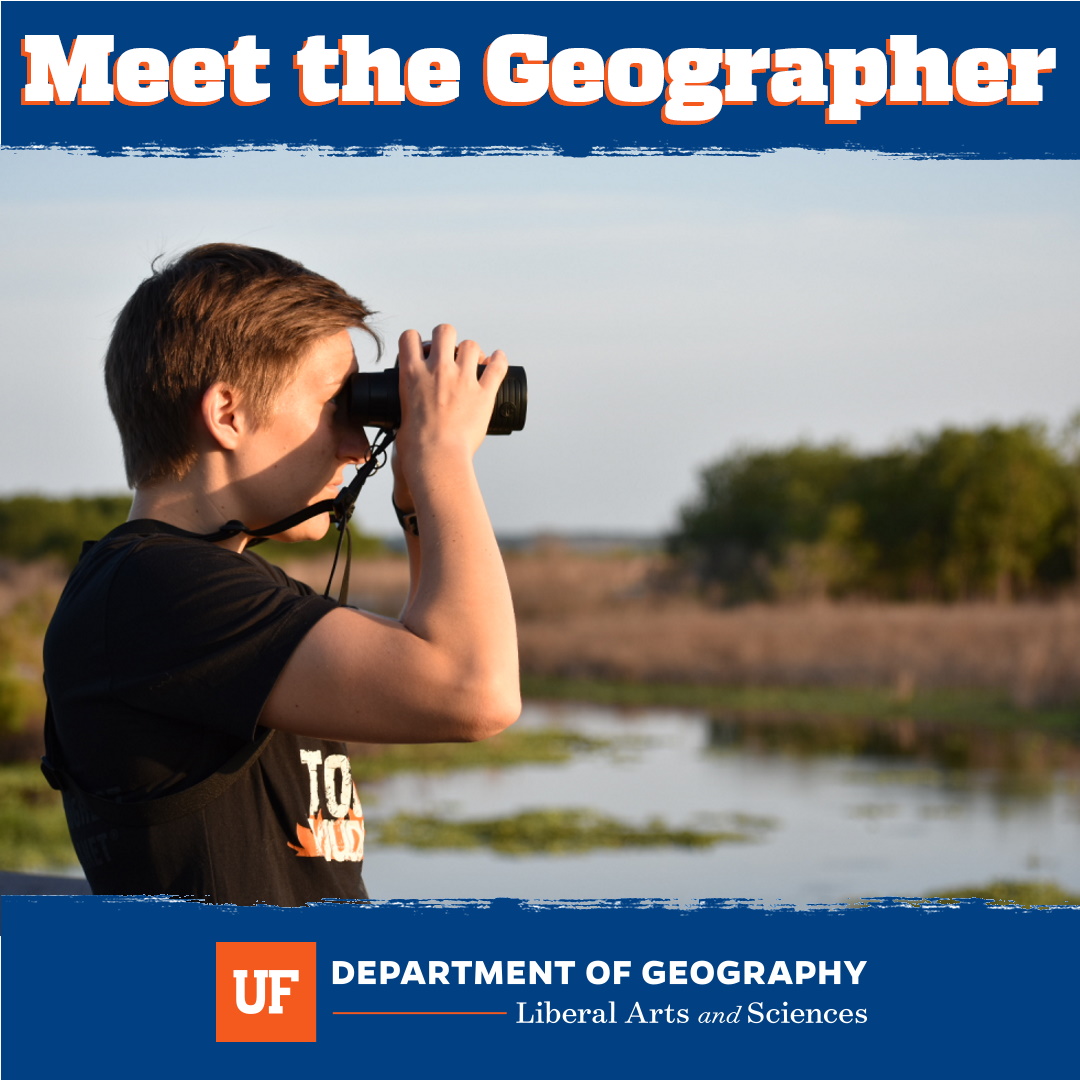 the geographer