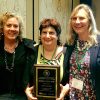 Dr. Joann Mossa receives R.J. Russell Award!