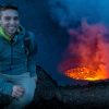 Sleeping on fire: A trip to Africa’s most dangerous volcano, in an active conflict zone