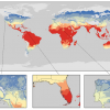 Geography Colloquium: Mathematical models and the fundamental thermal niche of huanglongbing, a vector-borne pathogen of citrus trees