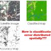 Geography Colloquium: Affecting Factors and Per-Pixel Accuracy Prediction for Land Cover Classification