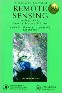 International Journal of Remote Sensing 37