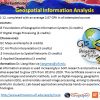 Undergrad Certificate: Geospatial Information Analysis