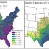 Geography Colloquium: Estimating Spatial Characteristics of Precipitation Associated with Tropical Cyclones Originating from the North Atlantic