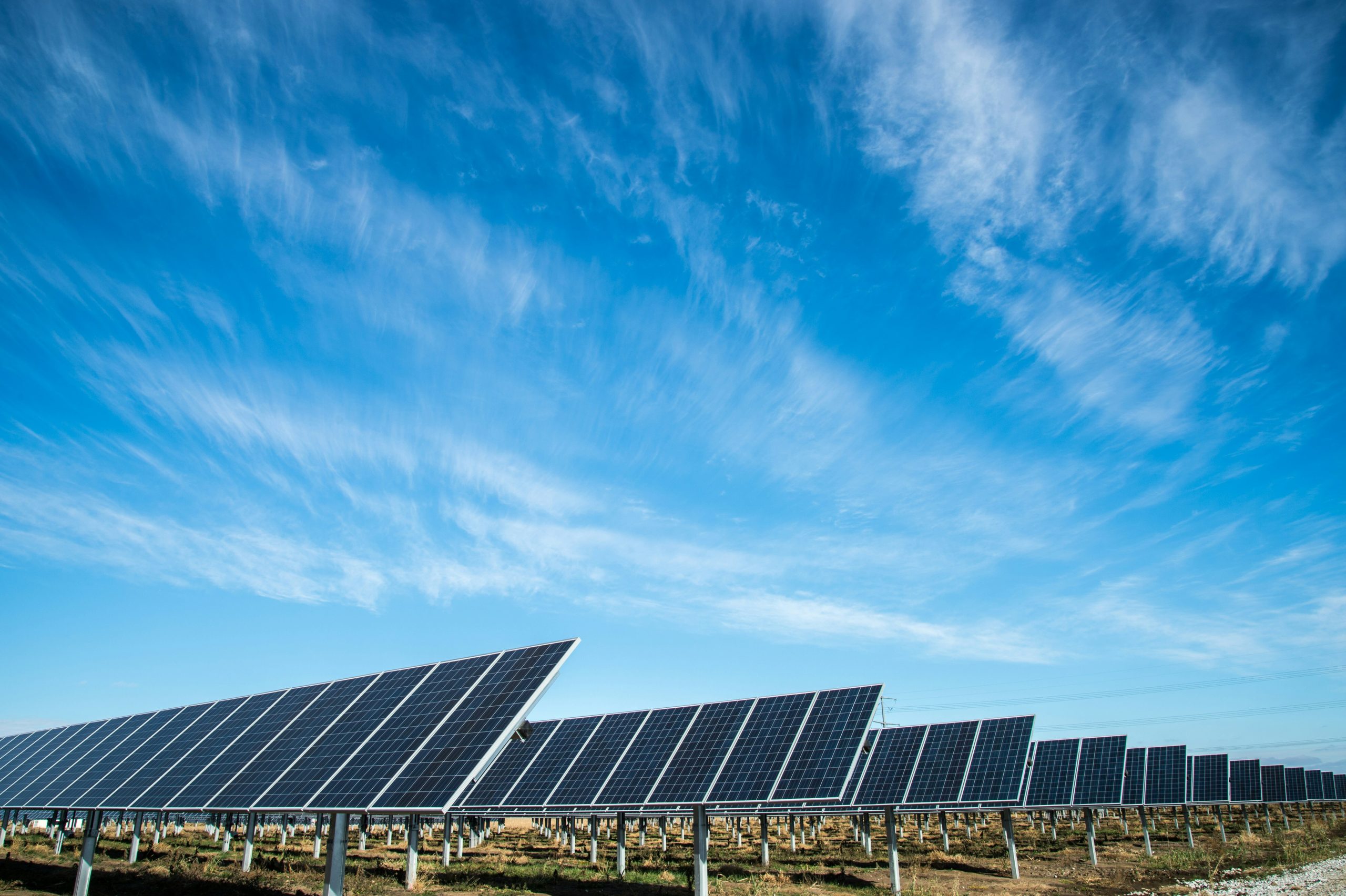 Transforming abandoned mines into solar farms