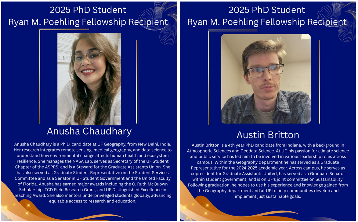 students receive award